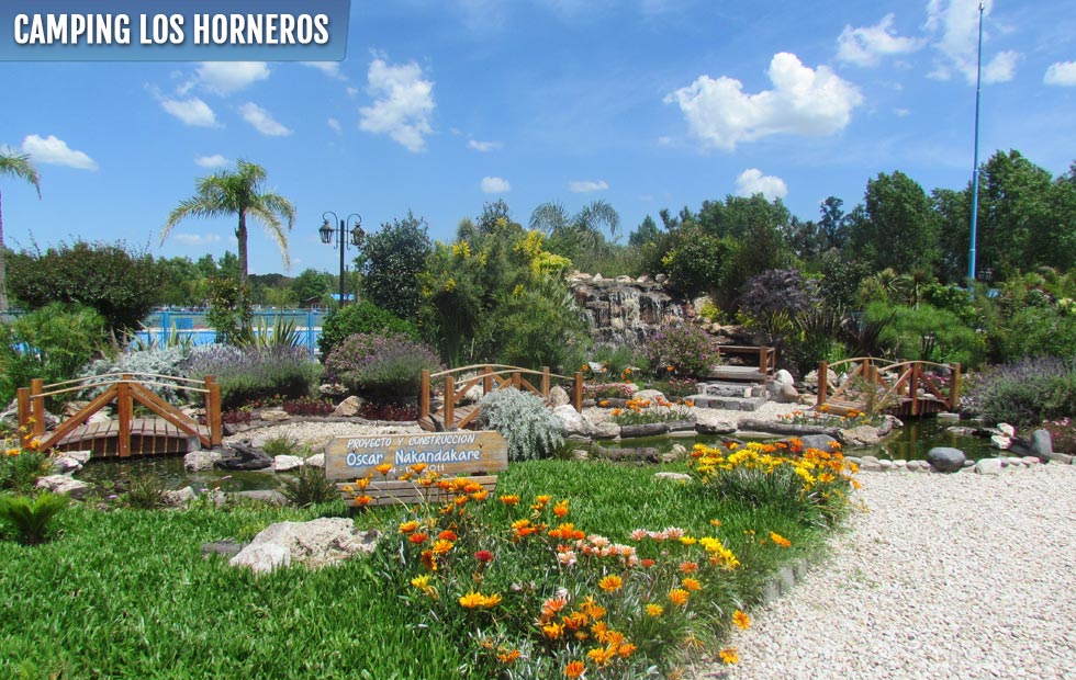 Camping Los Horneros