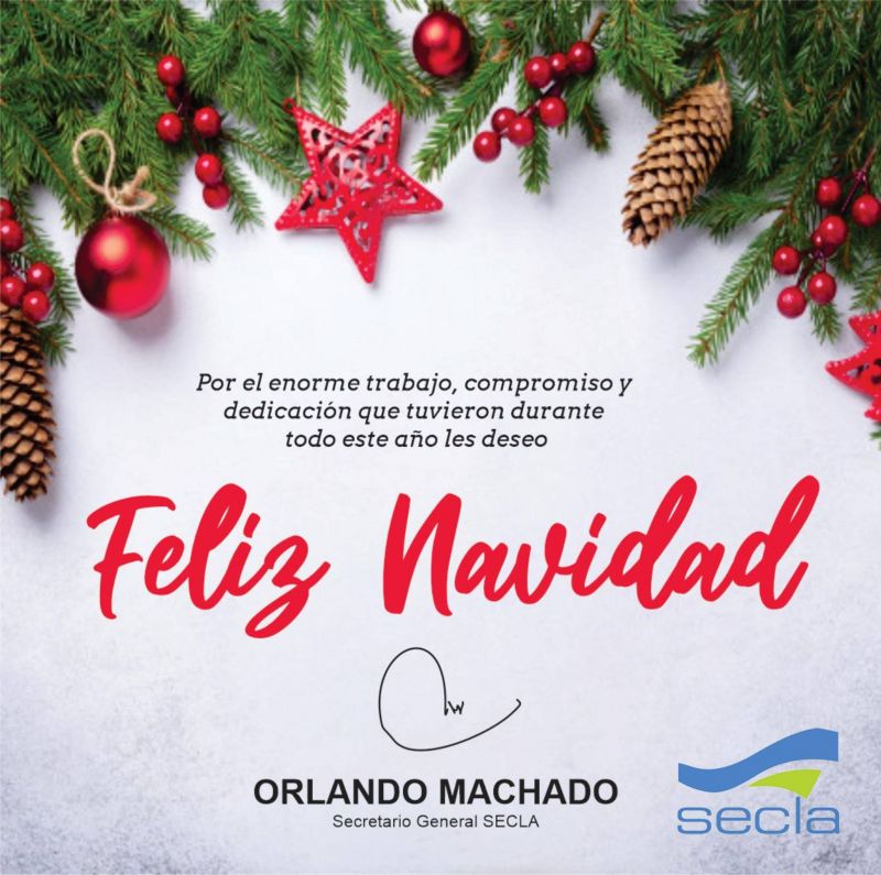 Feliz Nochebuena y Feliz Navidad!!! :: SECLA Feliz Nochebuena y Feliz Navidad!!! :: SECLA